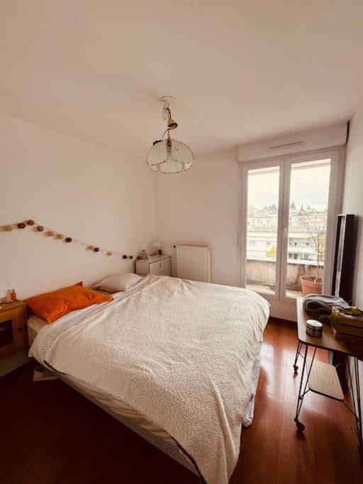 Bel Appartement Proche Mulhouse Pfastatt Exterior foto